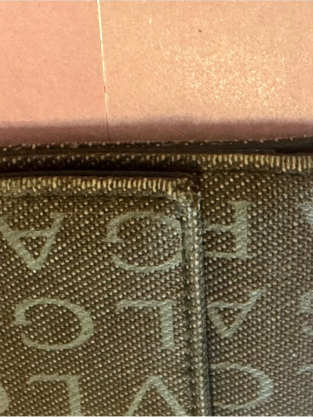 BVLGARI compact wallet