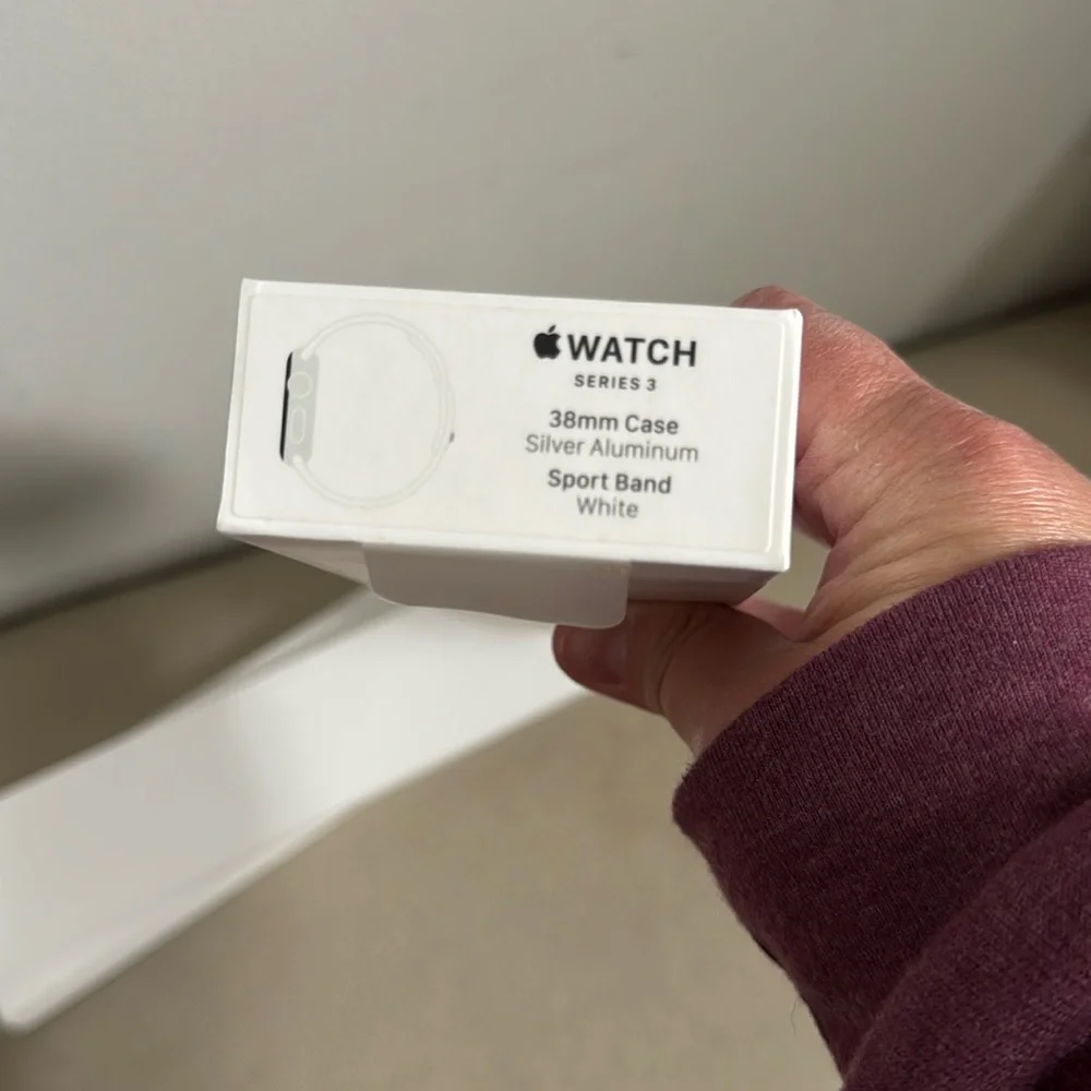 Apple official watch