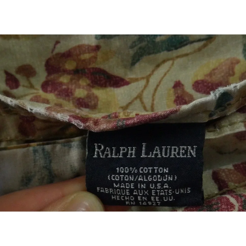 Ralph Lauren sheet lauren photos