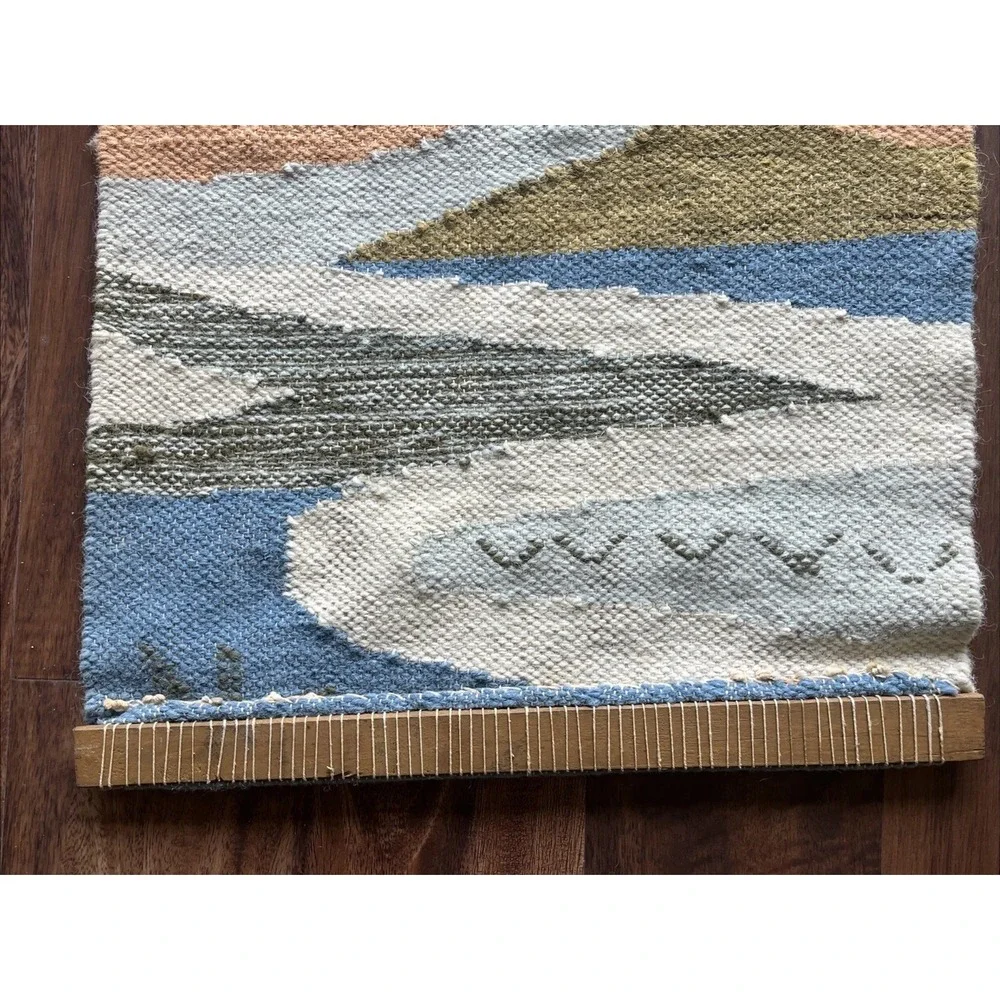 Handmade 3d wool