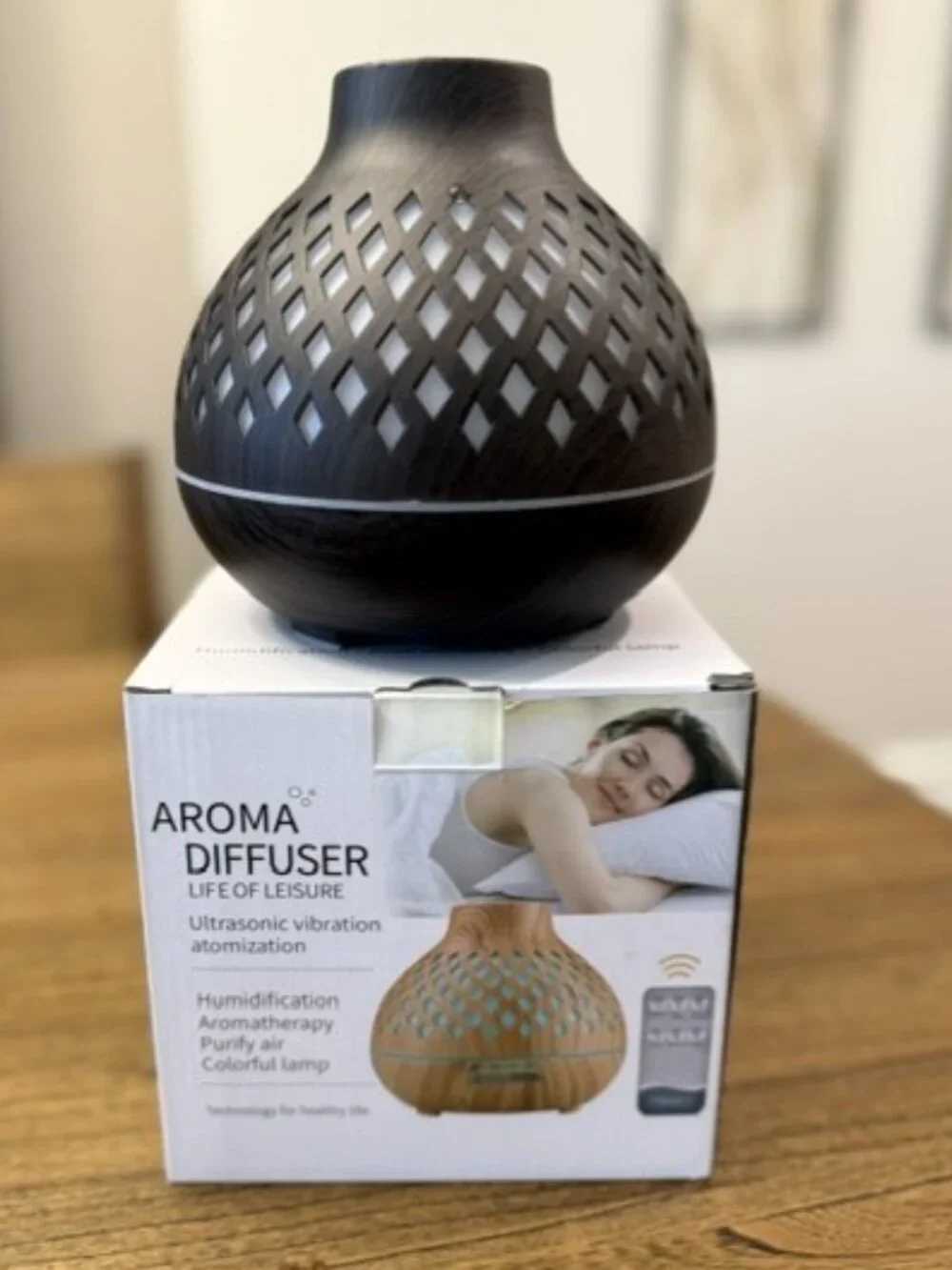 N/A aroma diffuser
