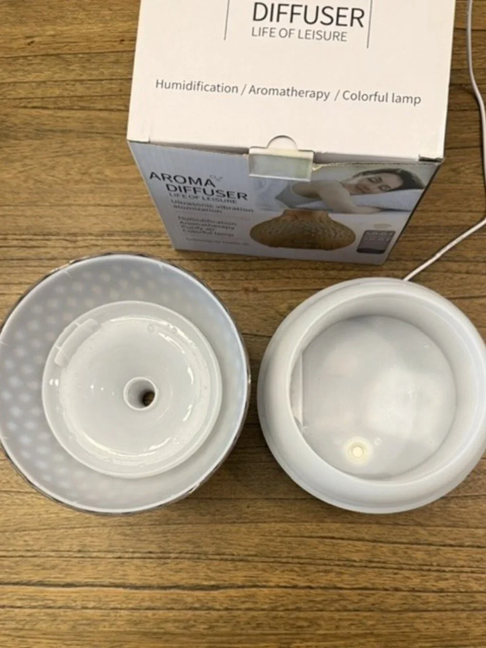 N/A aroma diffuser