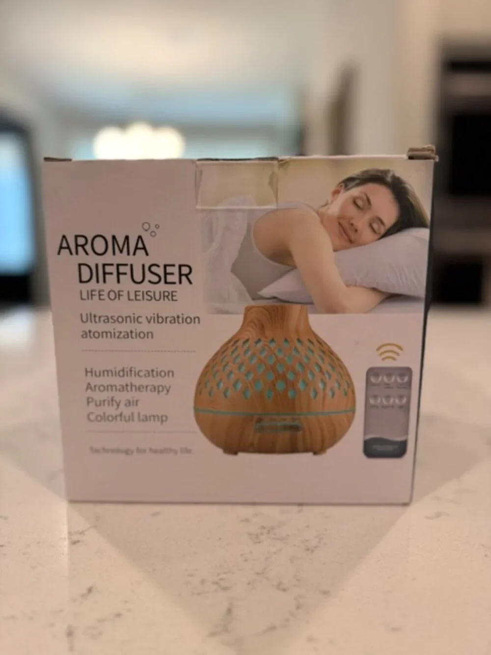 N/A aroma diffuser