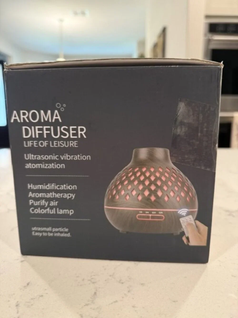 N/A aroma diffuser