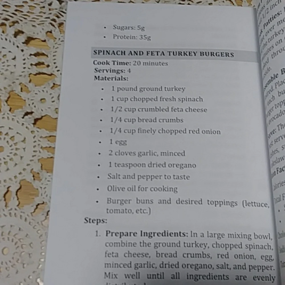 Mediterranean Diet Cookbook $10 sale