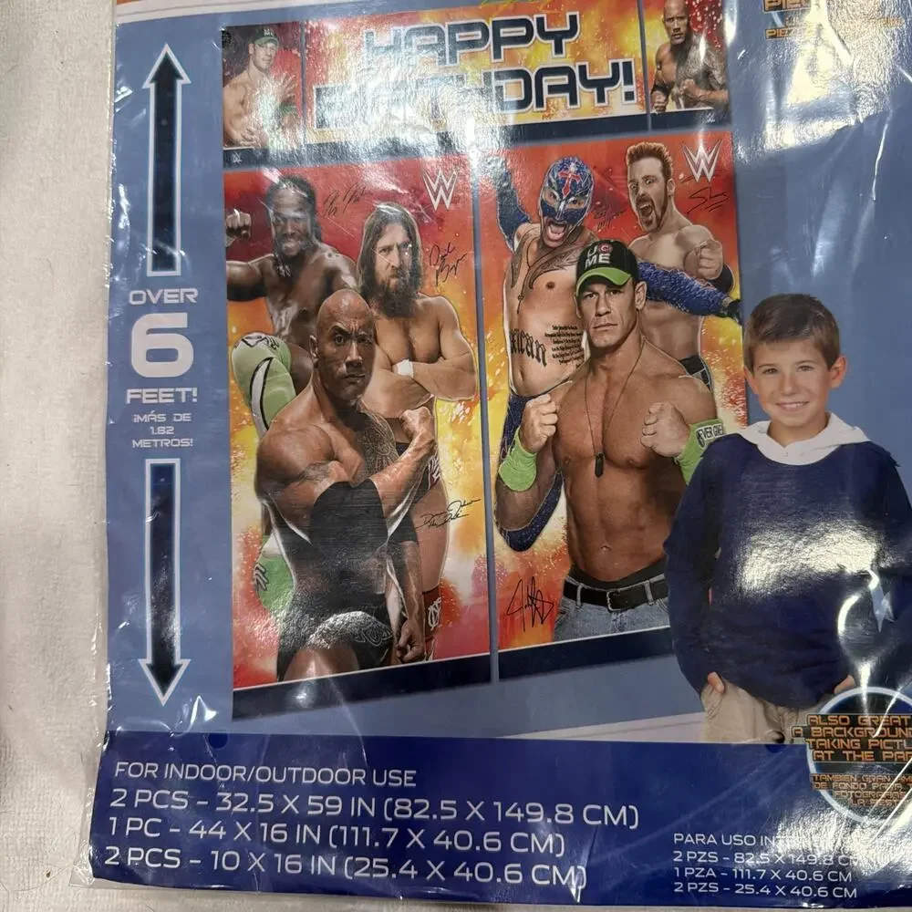 Amscan factory sealed