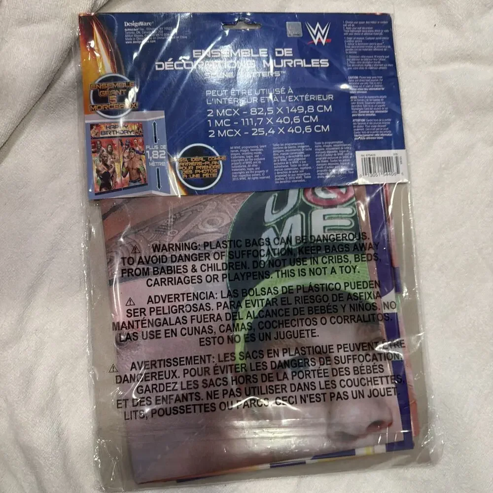 Amscan factory sealed