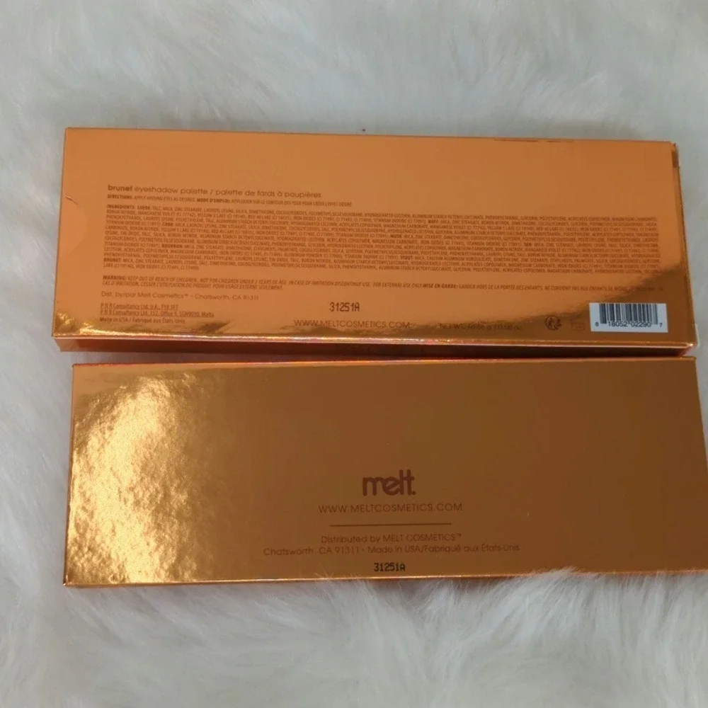 Melt Cosmetics melt cosmetics
