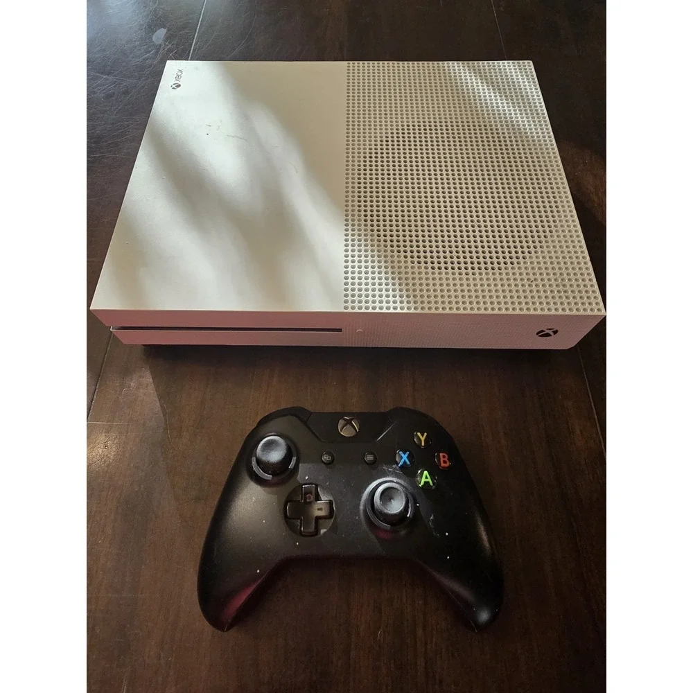 Microsoft xbox one