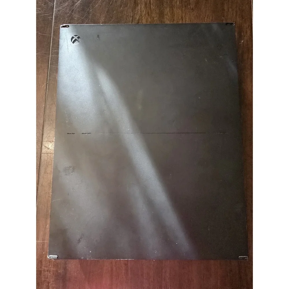 Microsoft xbox one