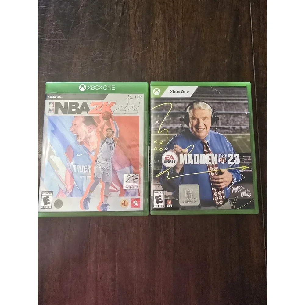 Microsoft xbox one