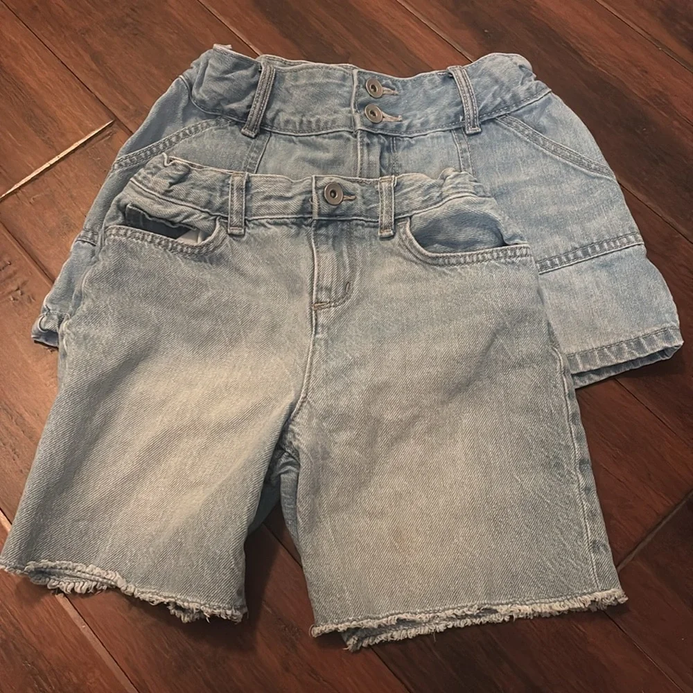 The Childrens Place shorts excellent