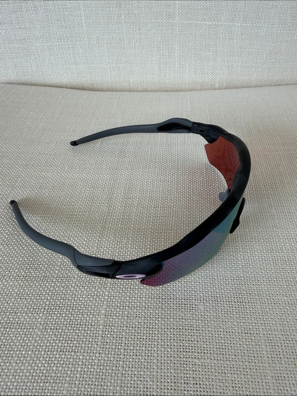 Oakley custom radar