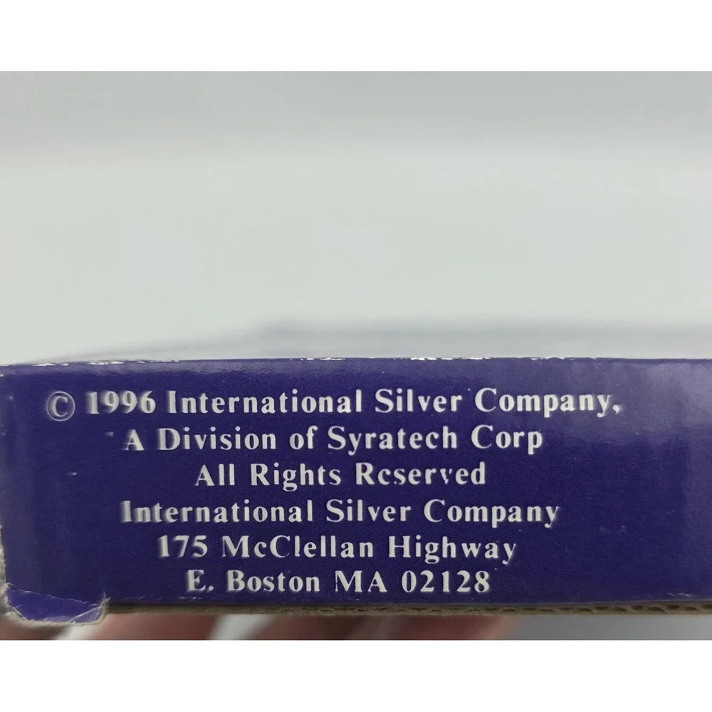 International Silver this vintage