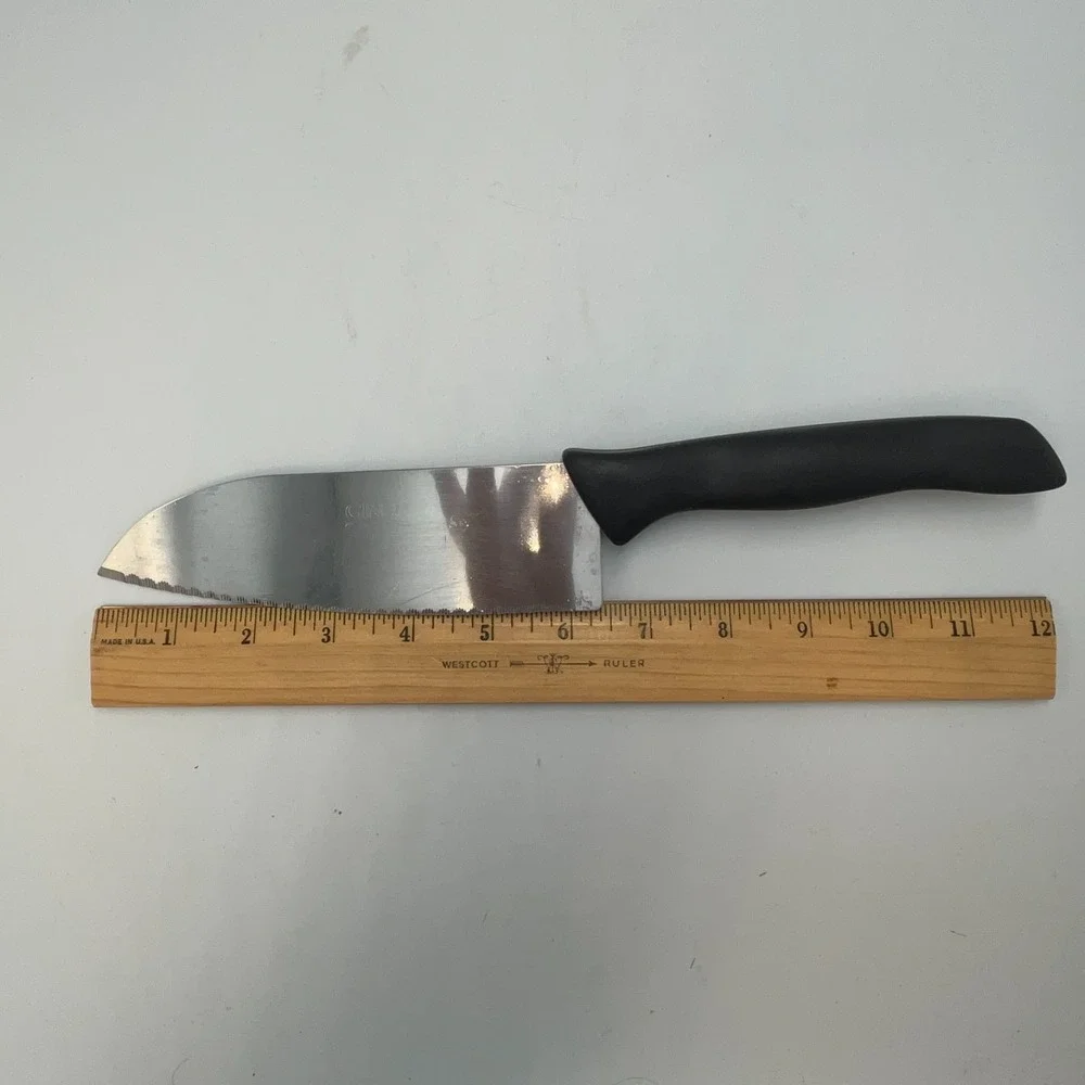 Ginsu knife knives