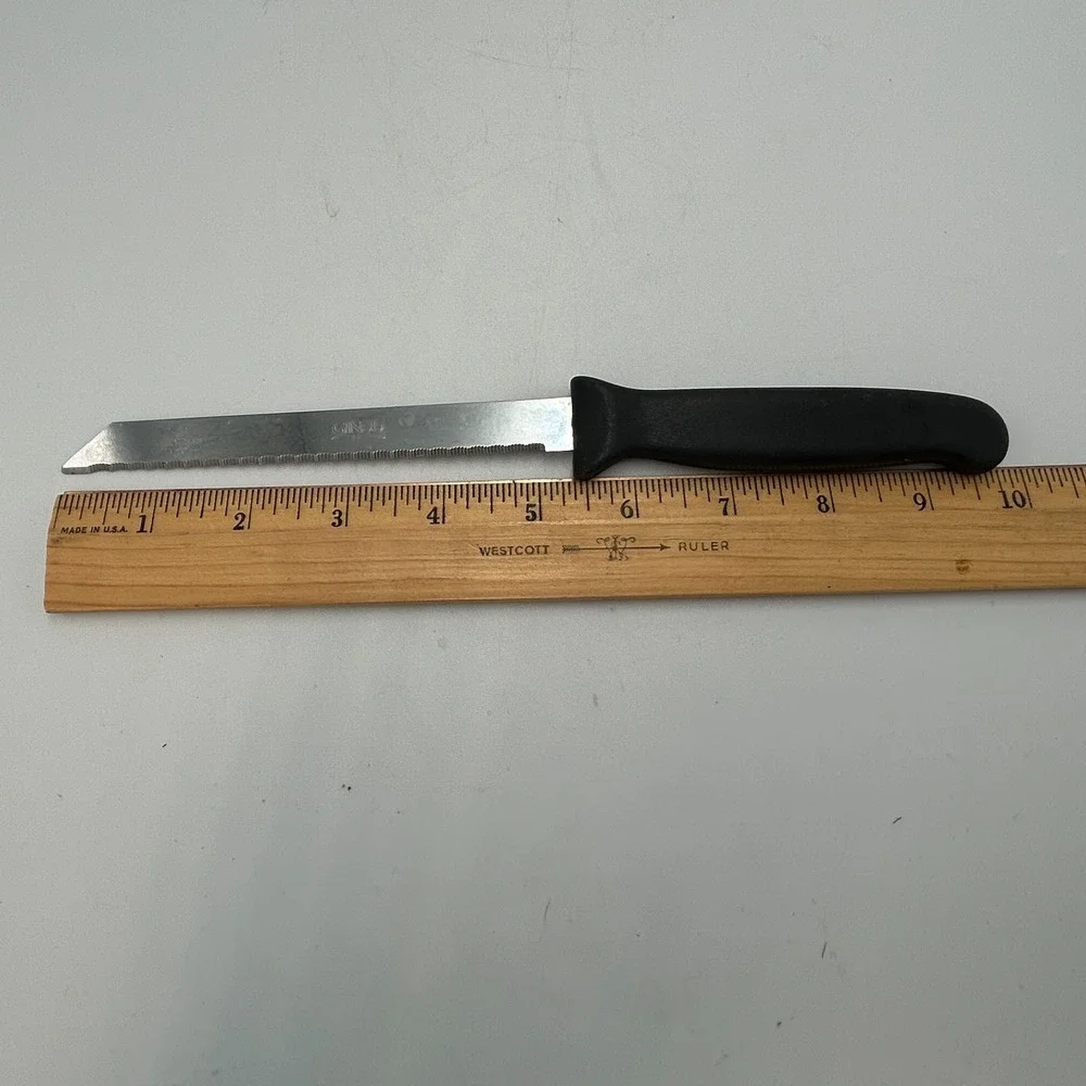 Ginsu knife knives