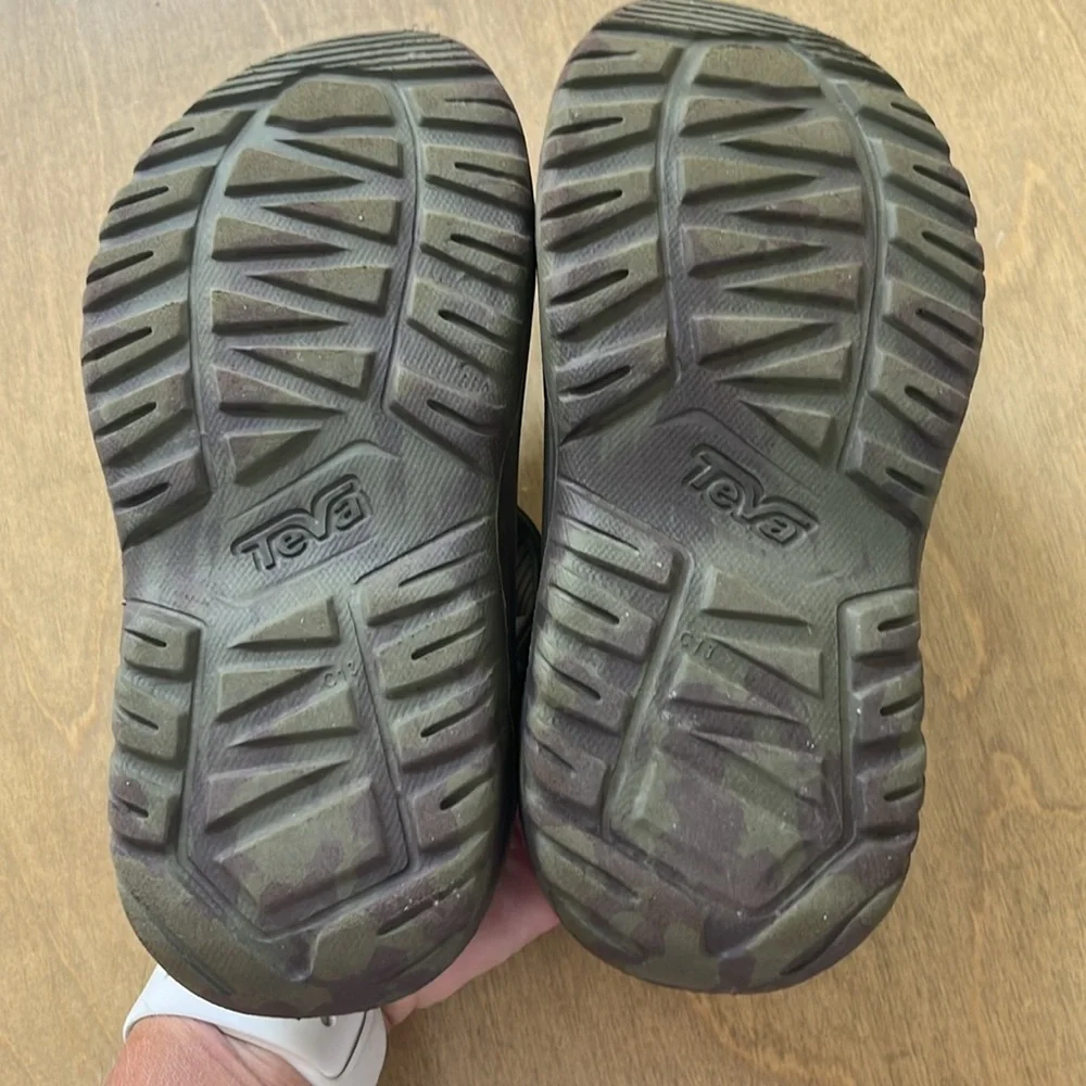 TEVA water sandal