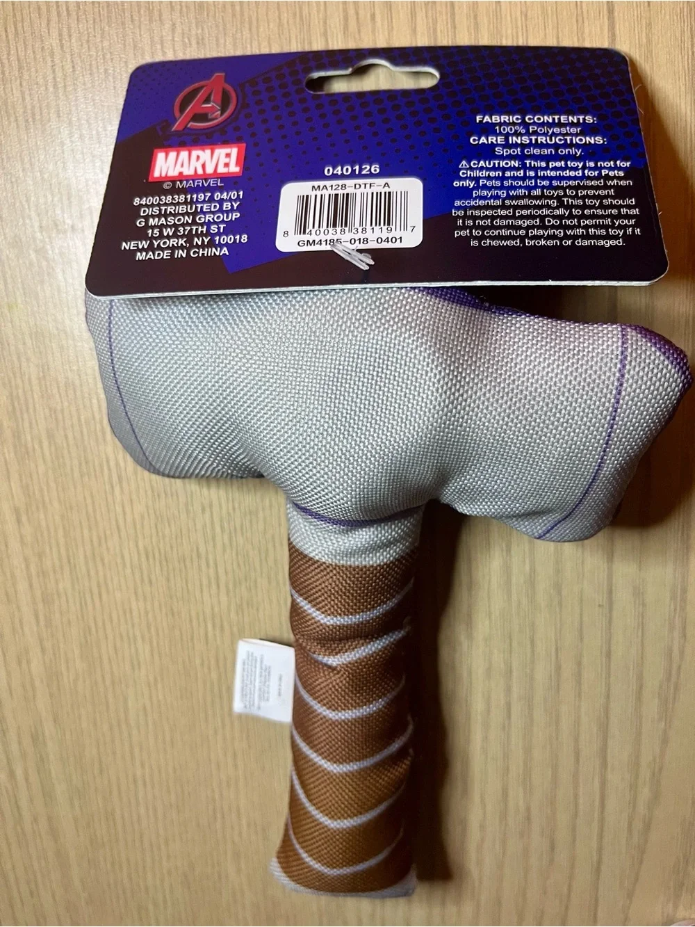 Marvel official avengers