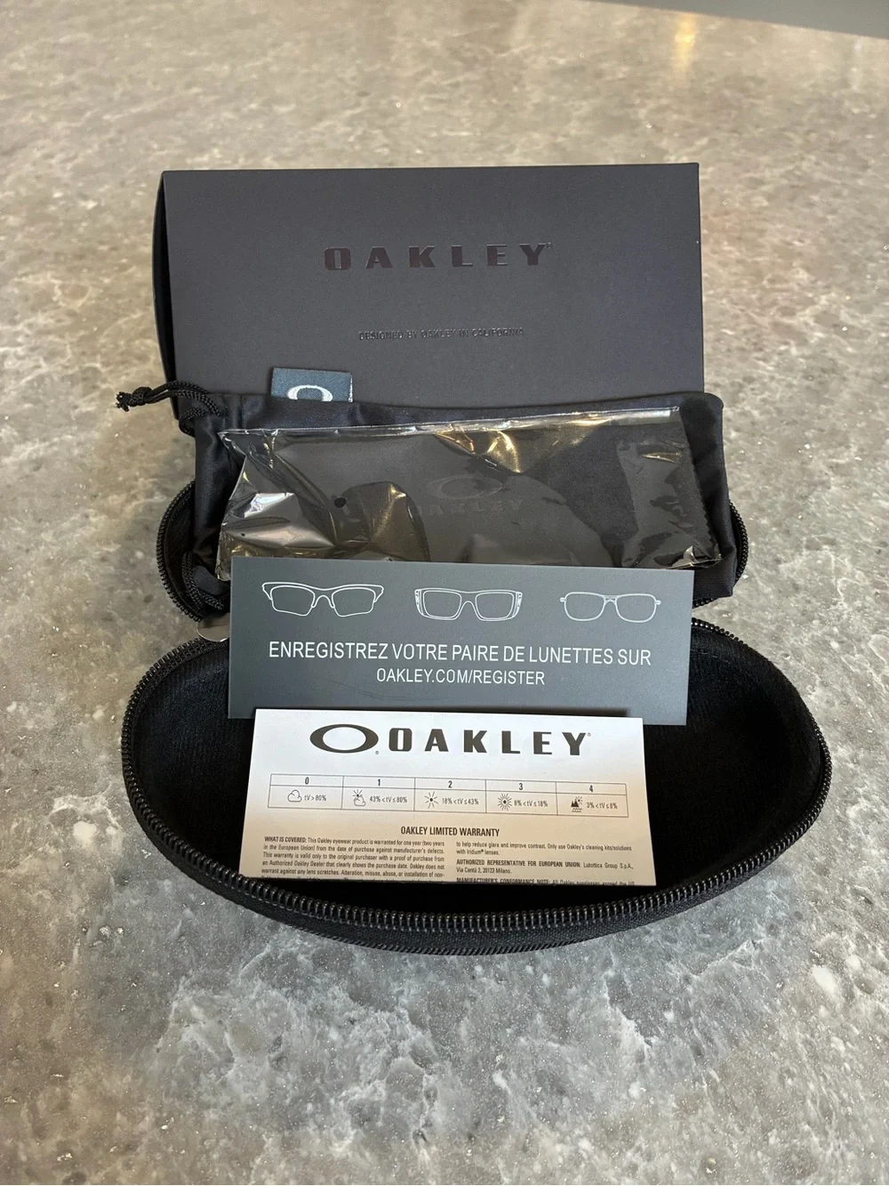 Oakley sutro sunglasses