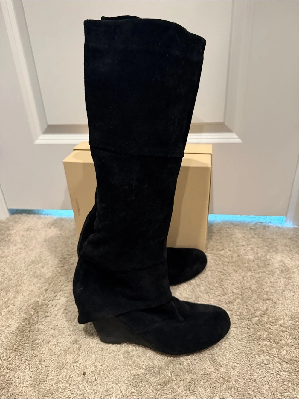 N/A elegant black
