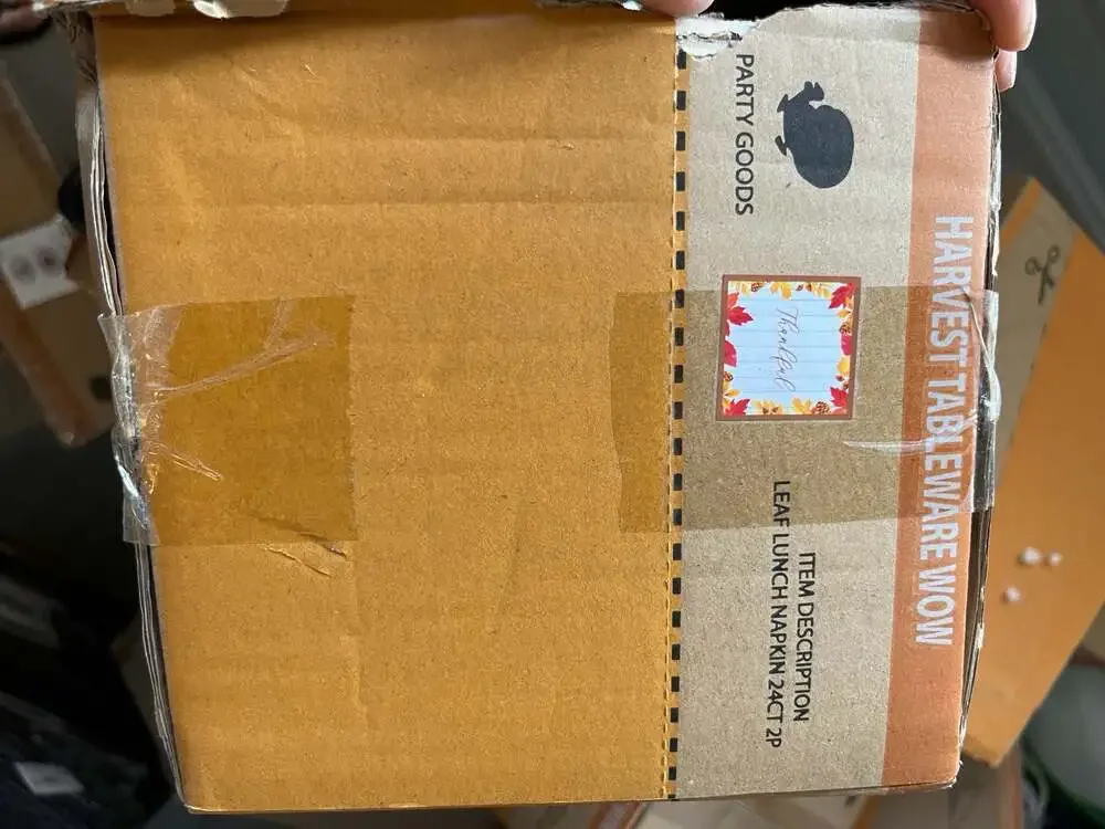 Harvest Tableware brand new