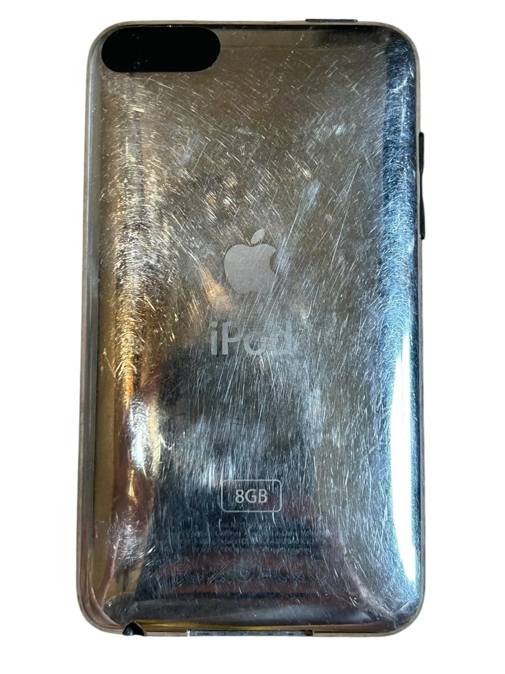 Apple vintage ipod