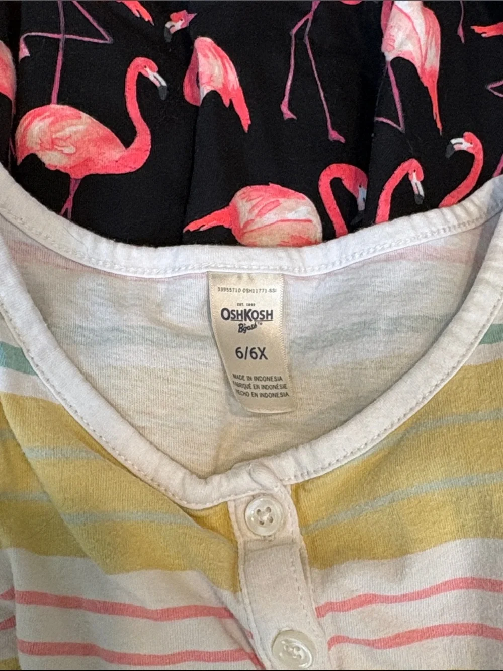 OshKosh Bgosh set casual