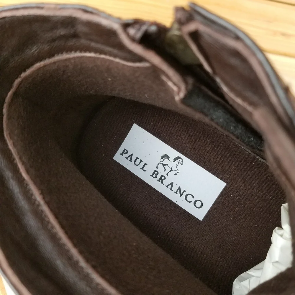 Paul Branco offers welcome