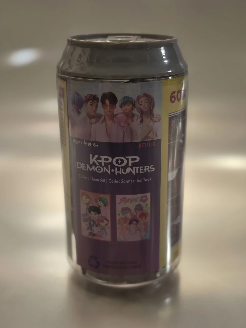 K Pop Demon Hunters step into