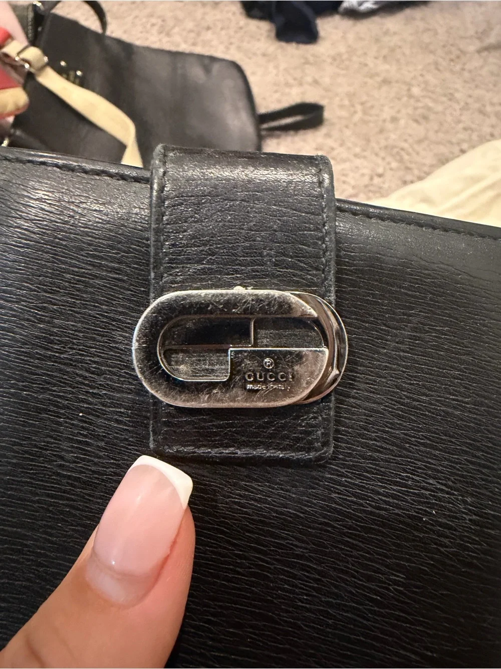 Gucci classic men