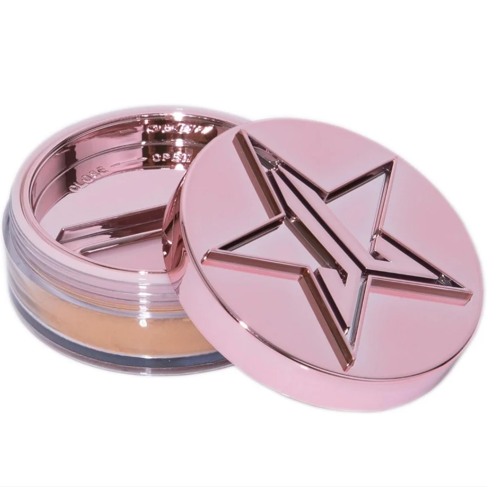 Jeffree Star Magic Star Setting Powder in Topaz