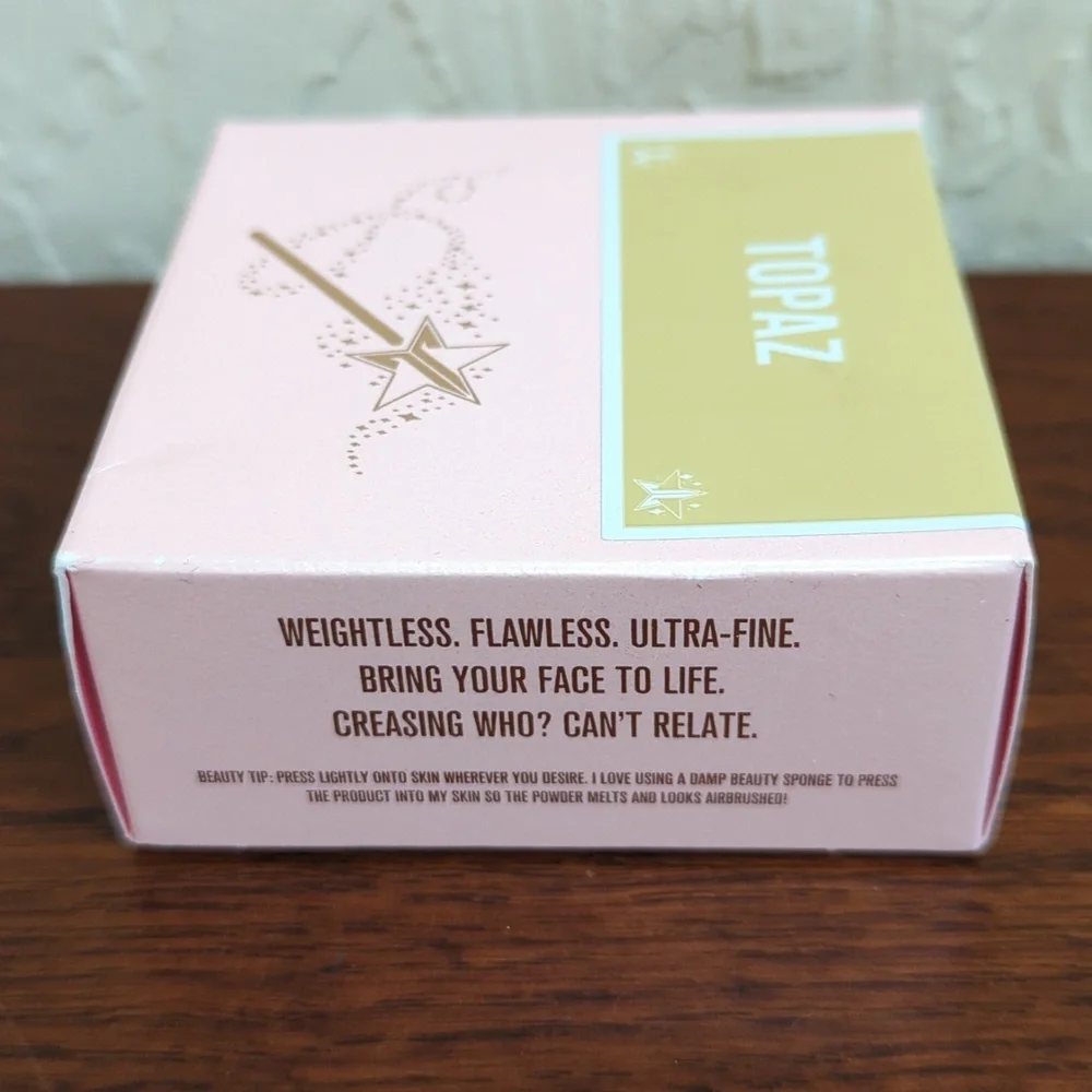 Jeffree Star new unopened