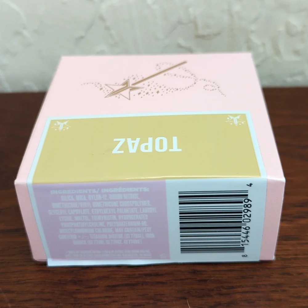 Jeffree Star new unopened