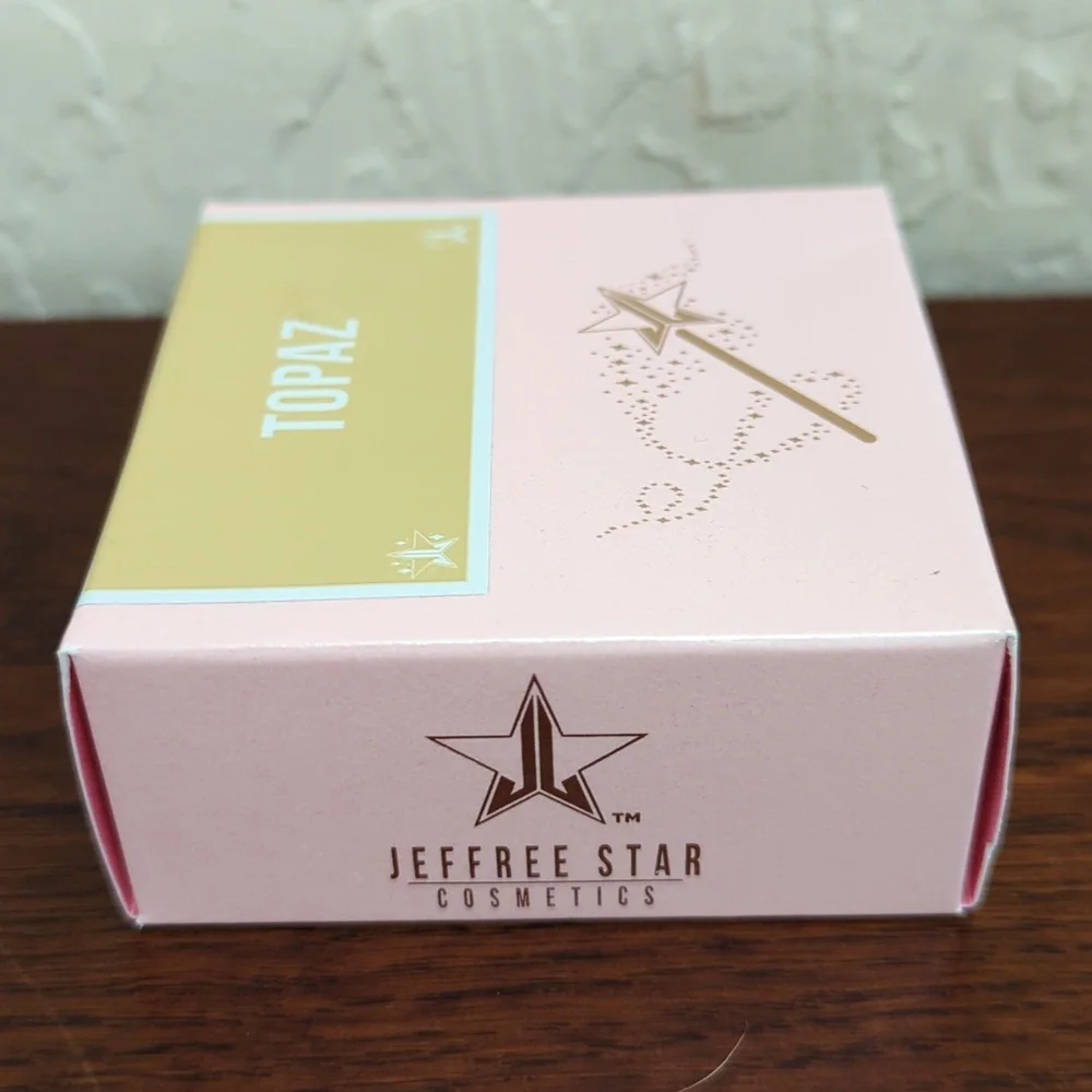 Jeffree Star new unopened