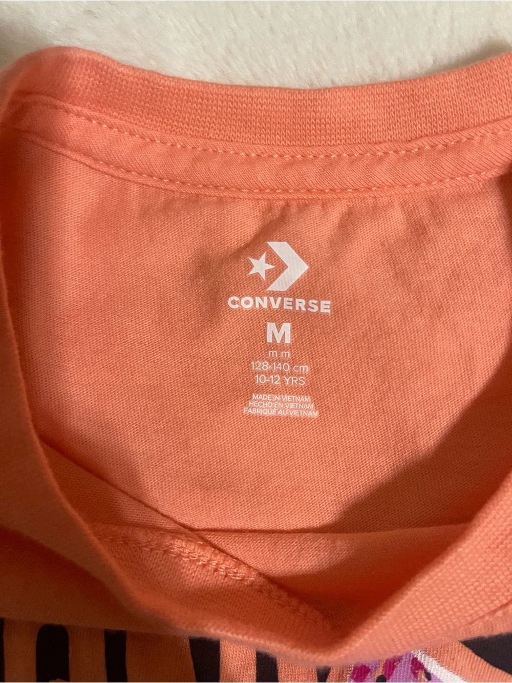 Converse two short