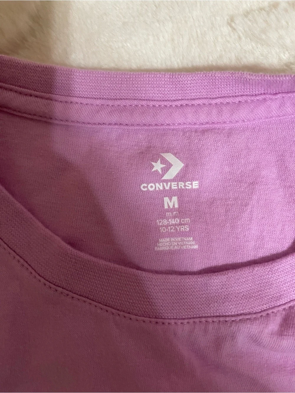 Converse two short