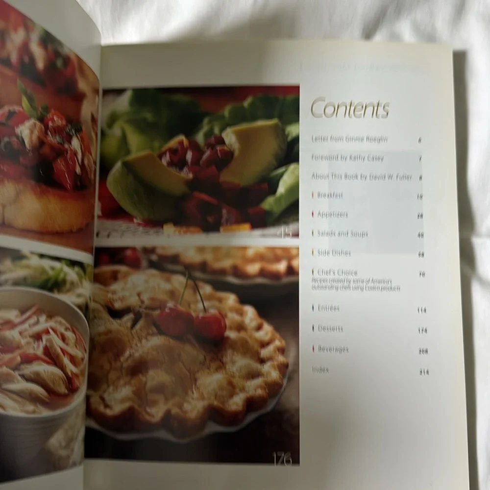 Cooking in Style The Costco Way Cookbook