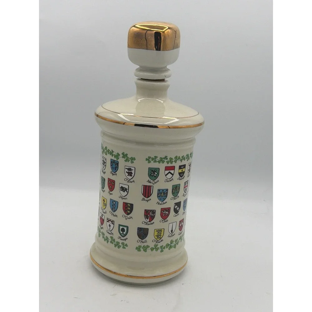 Old Fitzgerald vintage old