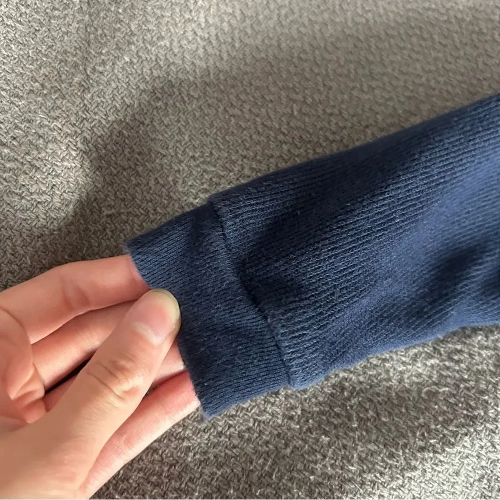 Ralph Lauren navy knit