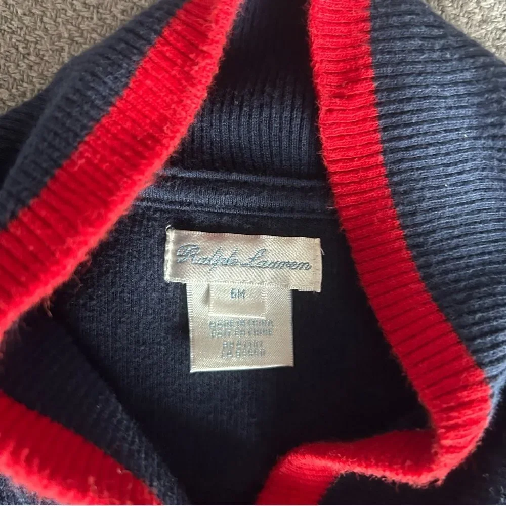 Ralph Lauren cotton piece