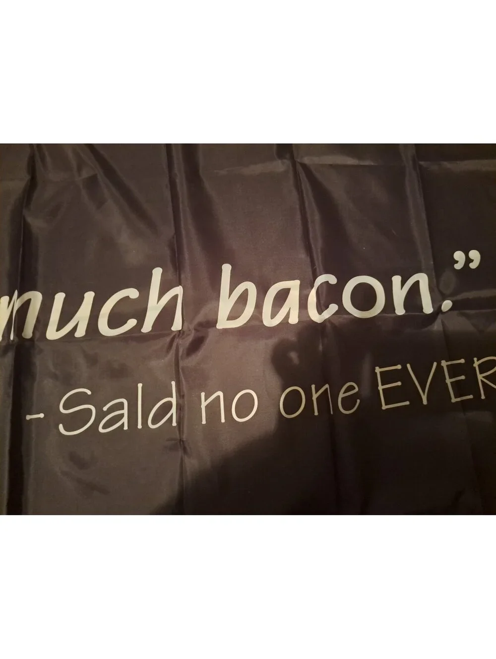 N/A love bacon
