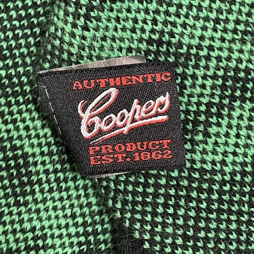 Coopers Pale Ale Brewery Souvenir Scarf Adelaide, Australia