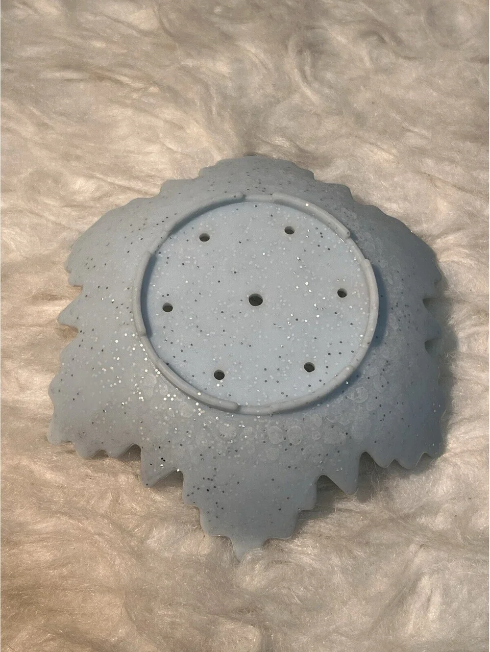 N/A draining pucks snowflake