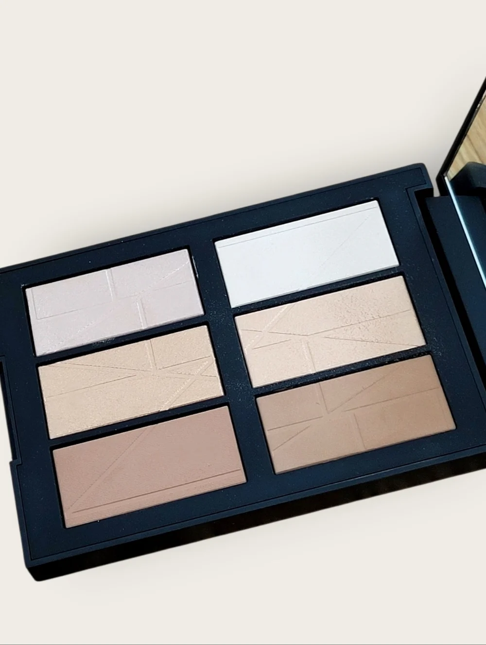NARS new never
