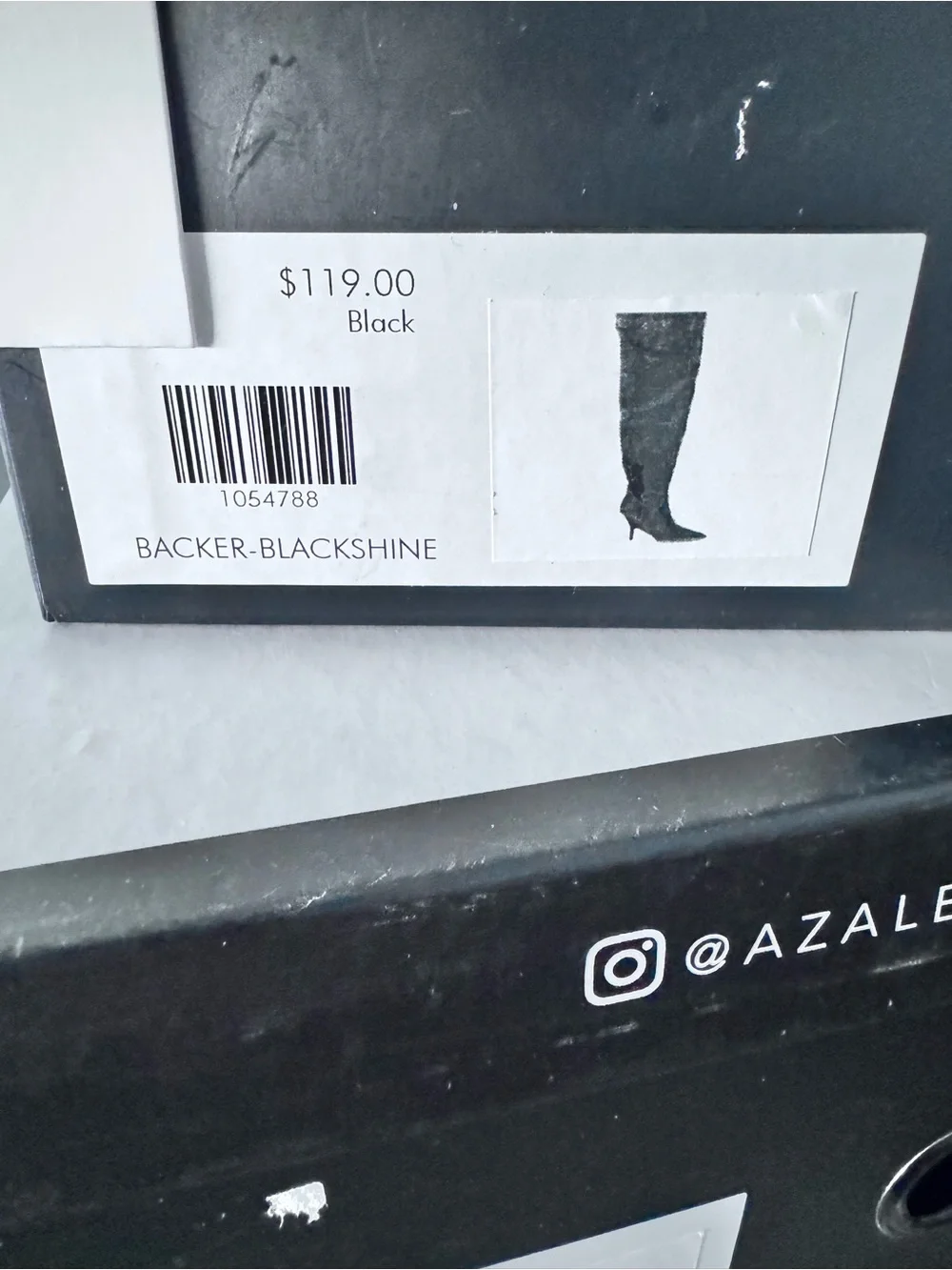 Azalea Wang turn heads