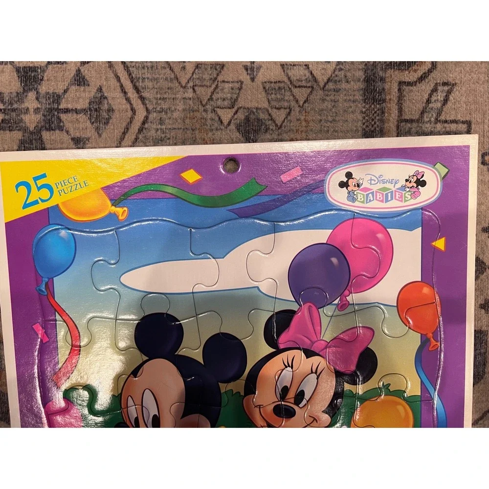 Disney comes from