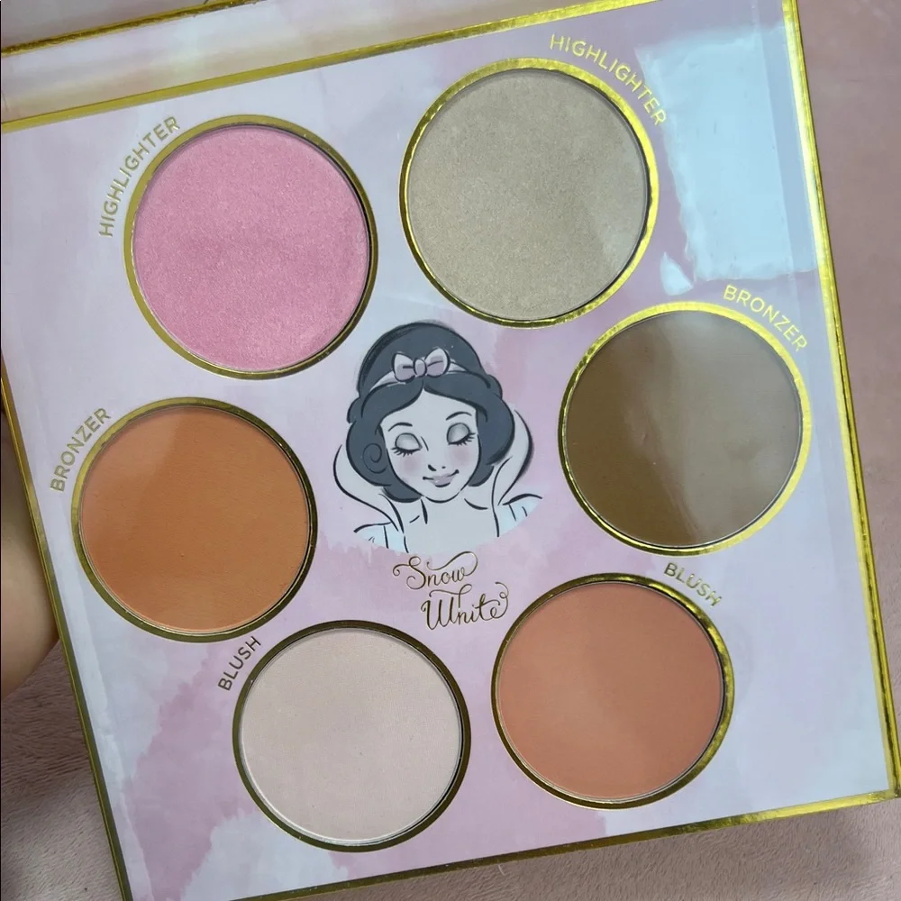 Disney this complexion