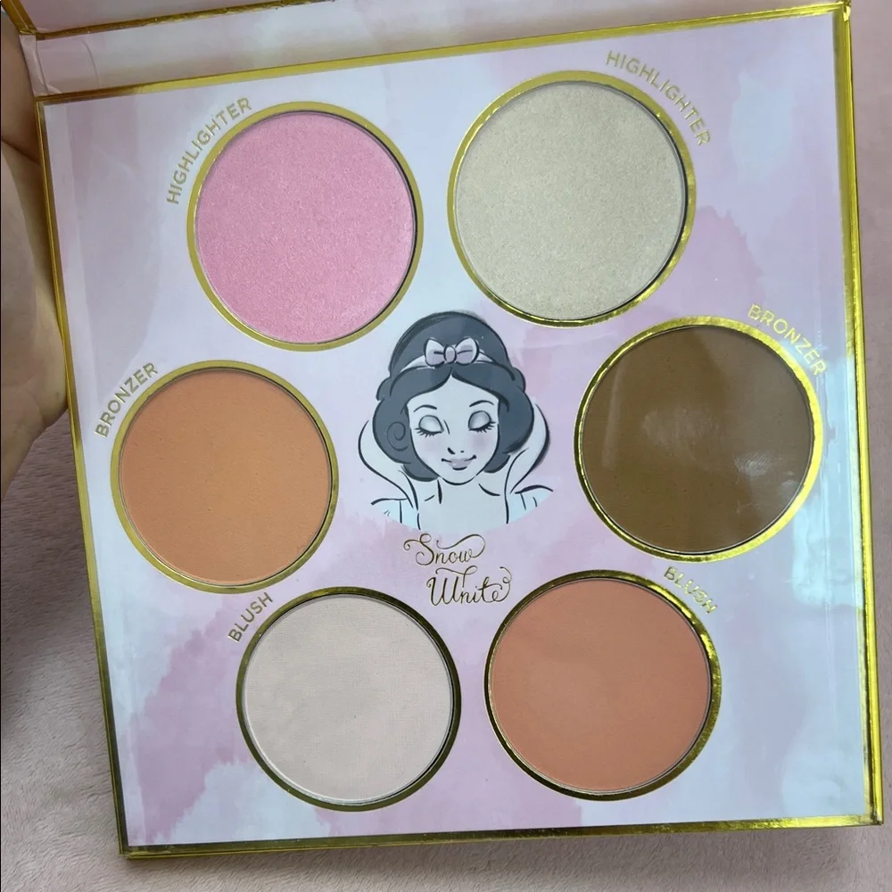 Disney this complexion