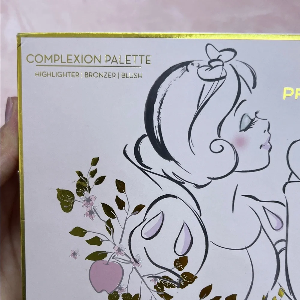 Disney this complexion