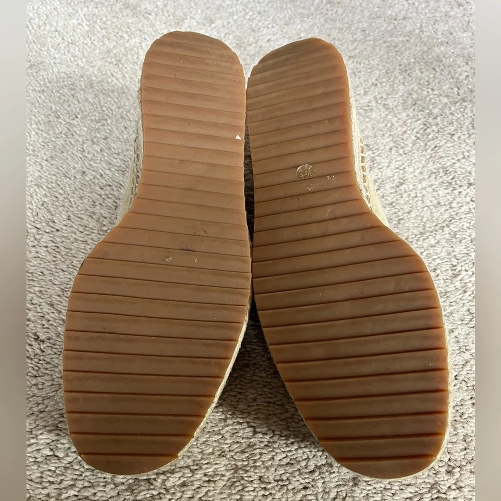 Joie suede espadrille